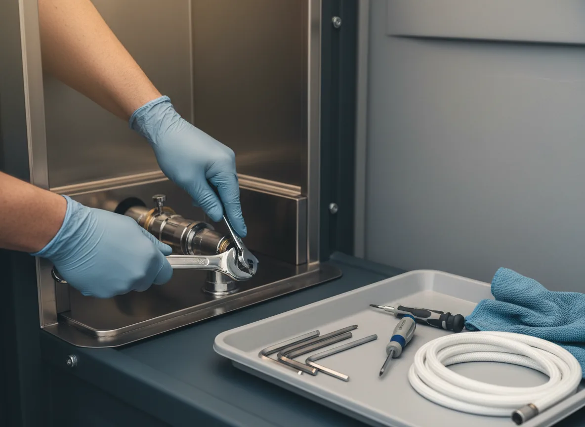Why choose Portable Toilet Rental in Gooding, ID